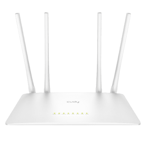 Cudy AC1200 Dual Band Wi-Fi Router Cudy AC1200 Dual Band Wi-Fi Router